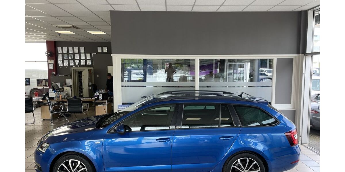 Skoda Octavia 128.124 km 15.990 &euro; Hannover 30419