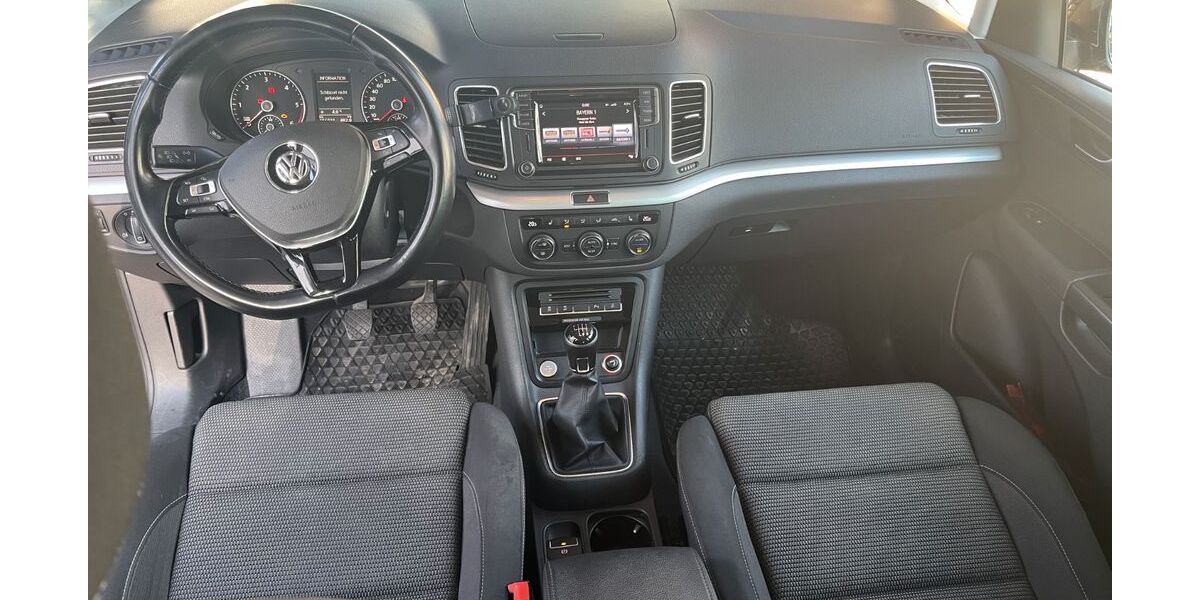 VW Sharan 160.000 km 14.800 &euro; Attenkirchen 85395