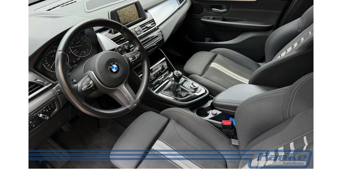 BMW 218 Active Tourer 218i Advantage*LED*HiFi*M.Pake 144.700 km 11.580 &euro; Berlin 13187
