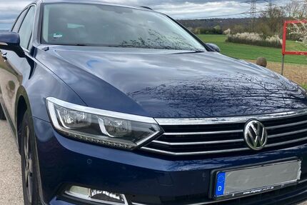 VW Passat Variant 120.000 km 15.900 &euro; Bietigheim-Bissingen 74321