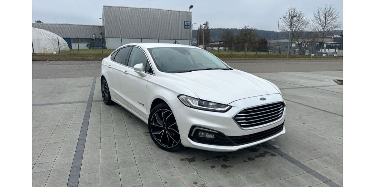 Ford Mondeo 143.000 km 15.700 &euro; Weil der Stadt 71263