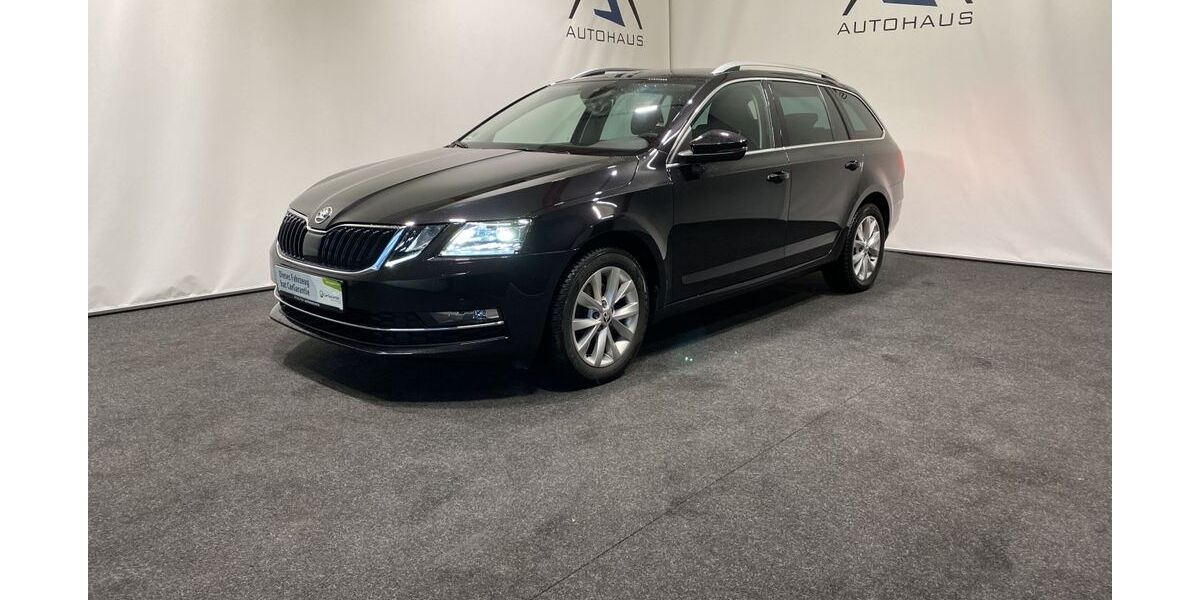 Skoda Octavia 80.000 km 18.650 &euro; Seelze 30926