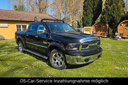 Dodge RAM 75.000 km 39.999 &euro; Wustrow 29462