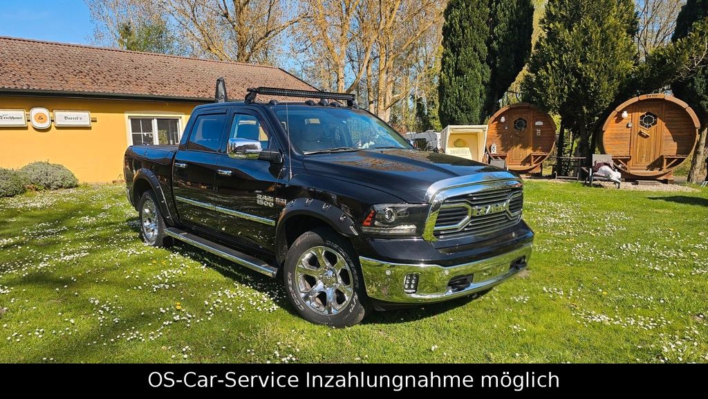 Dodge RAM 75.000 km 39.999 &euro; Wustrow 29462