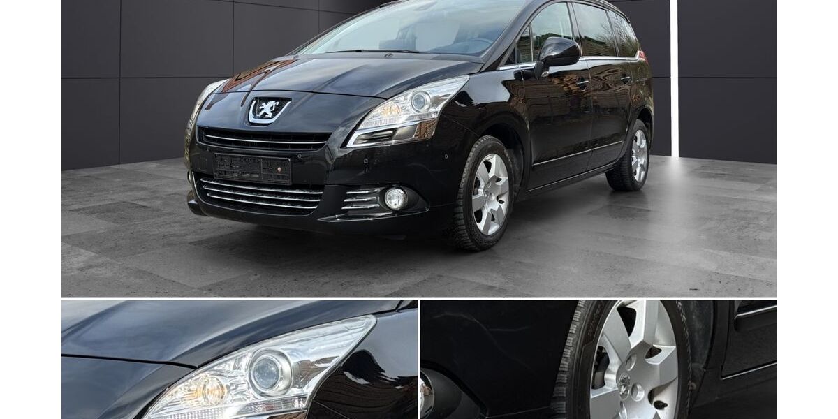 Peugeot 5008 123.000 km 7.990 &euro; Ehningen 71139