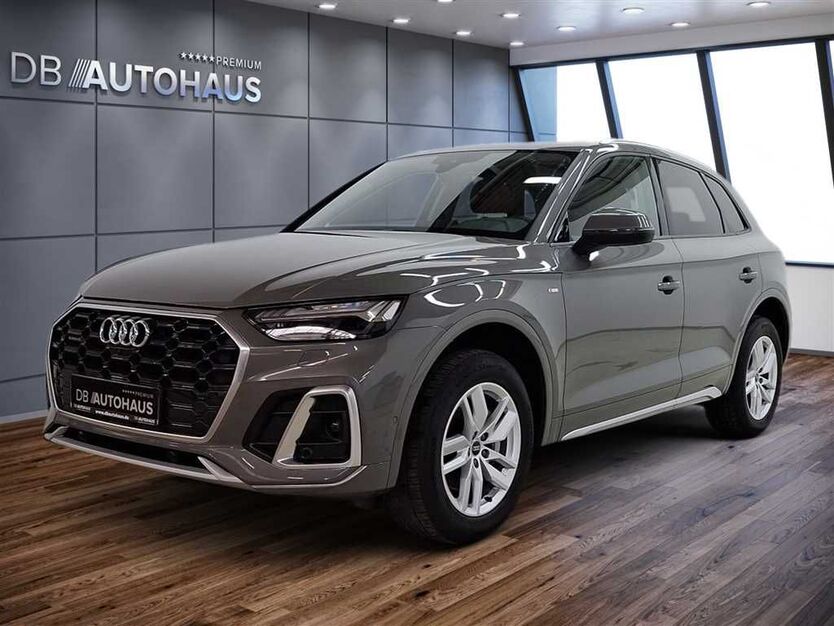 Audi Q5 57.527 km 46.870 € Maintal 63477
