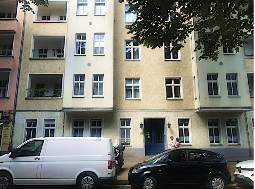 Wohnung zum Kaufen in Berlin 125.000 € 27.42 m² 1 zimmer