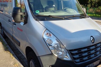 Renault Master 289.000 km 4.790 € Hamburg 22415