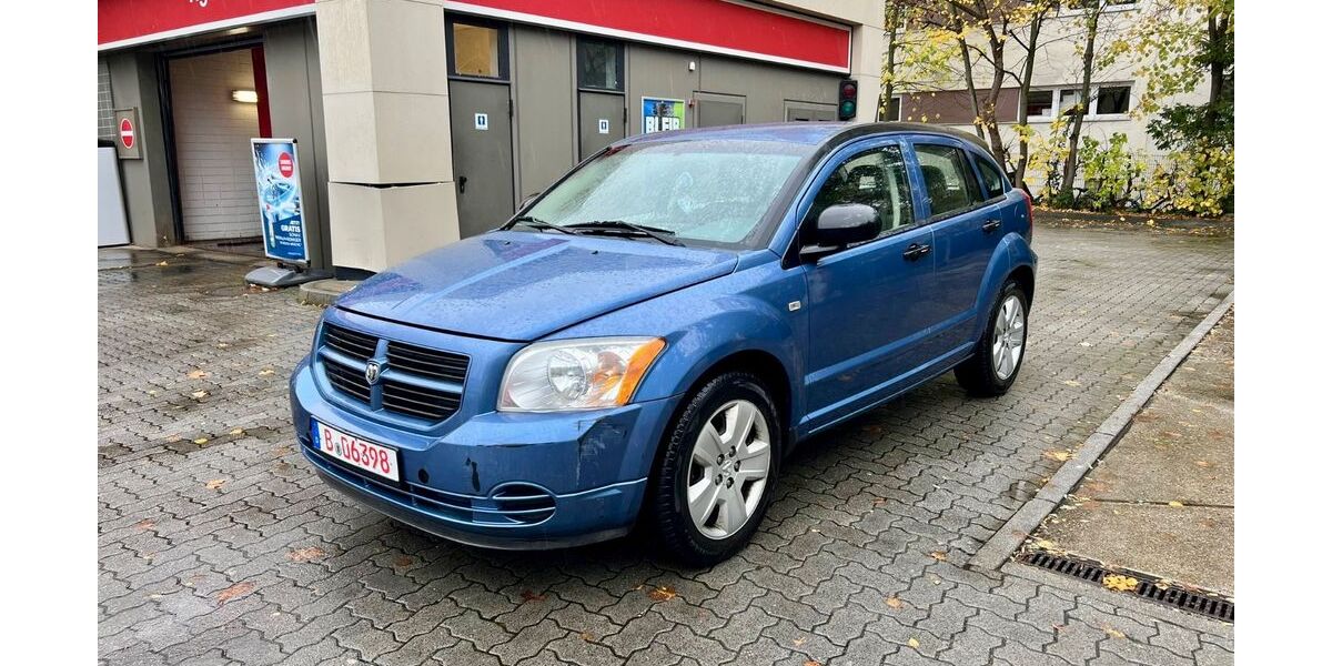 Dodge Caliber 200.000 km 1.500 &euro; Berlin 12109