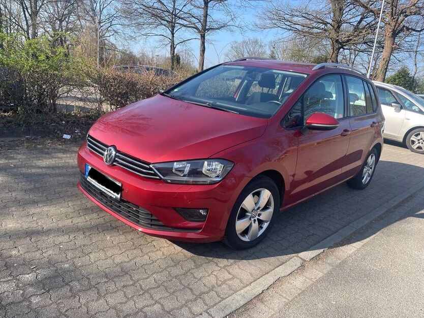 Golf Sportsvan