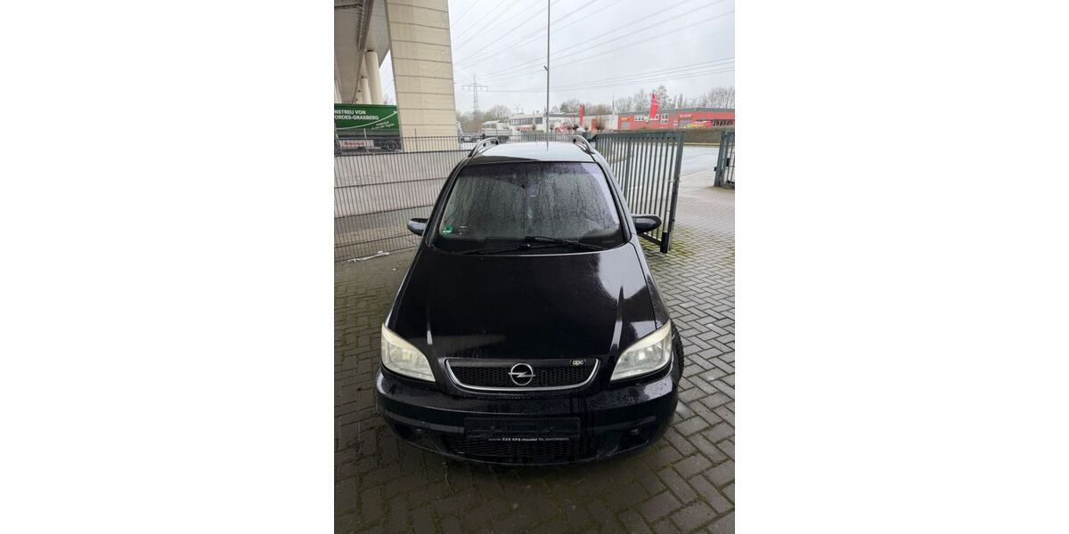 Opel Zafira 214.275 km 2.100 &euro; Bremen 28719