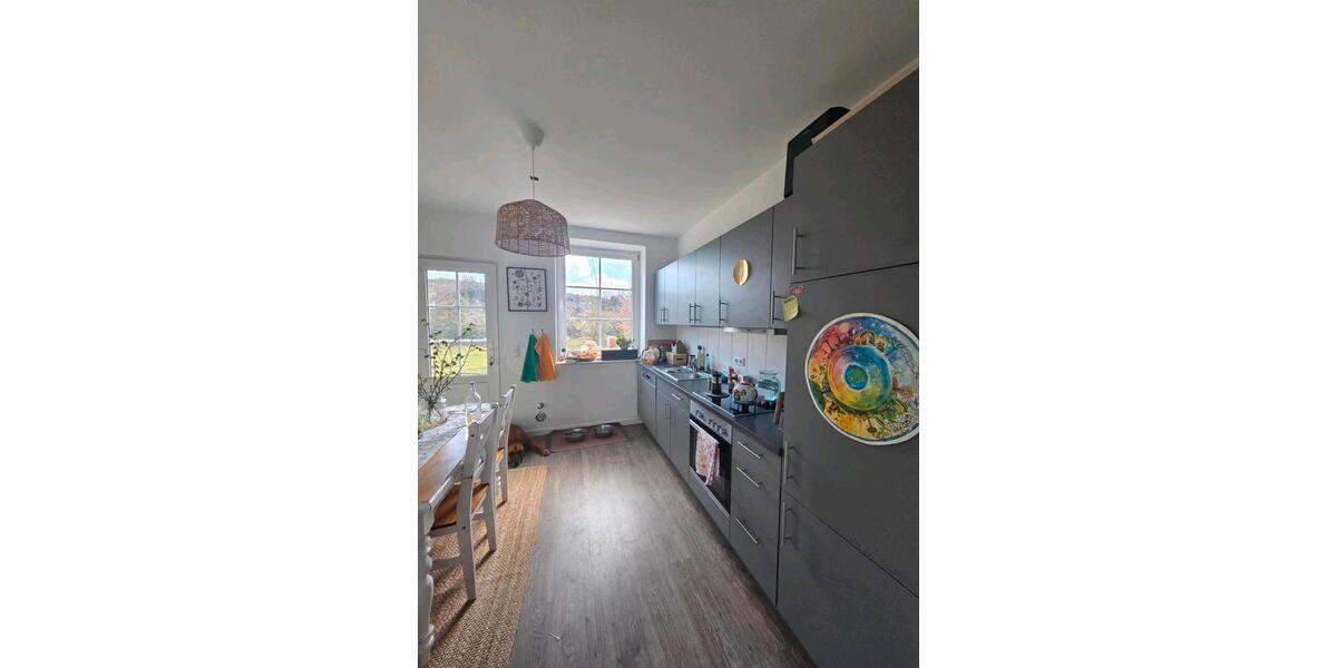 Etagenwohnung Lütjenburg - 4 Zimmer, 120 m&sup2;, 1.400&euro; | Angebot:26147907