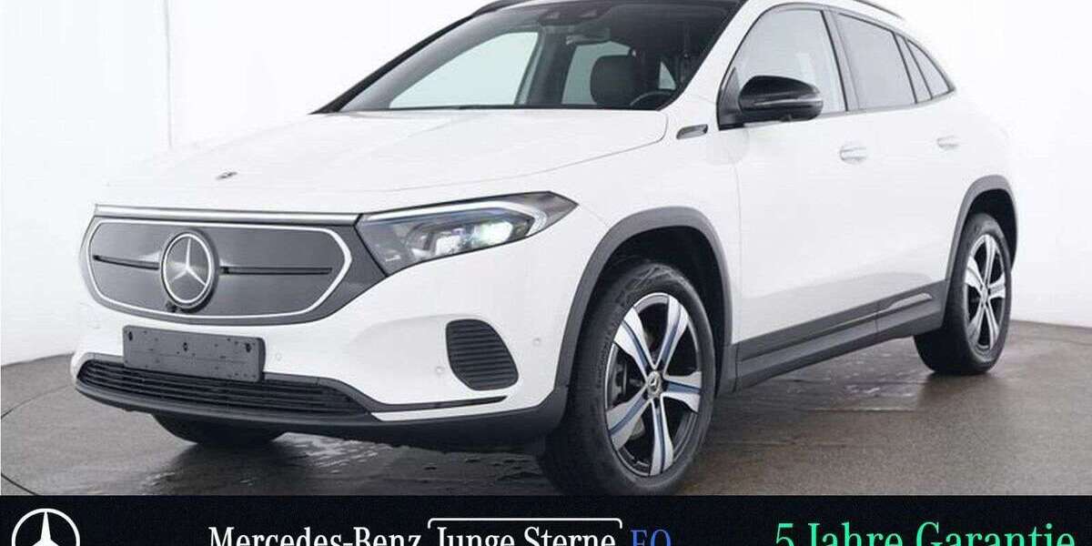 Mercedes-Benz EQA 17.961 km 31.931 &euro; Weyhe 28844