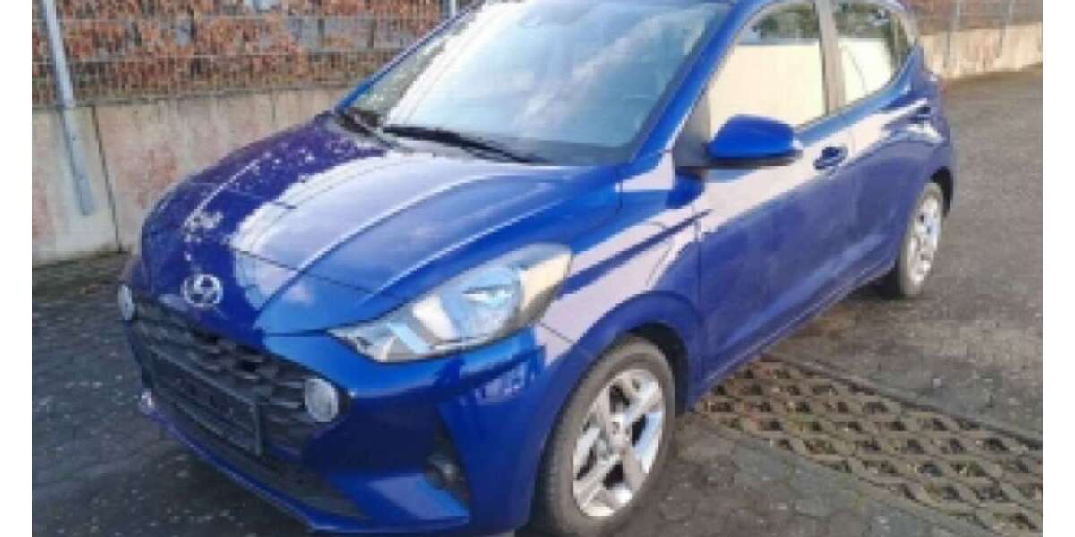 Hyundai i10 6.000 km 15.890 &euro; Helmstedt 38350
