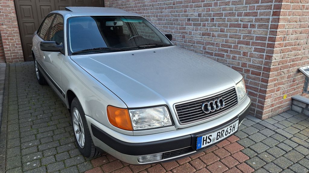 Audi 100 53.538 km 12.900 &euro; Heinsberg 52525