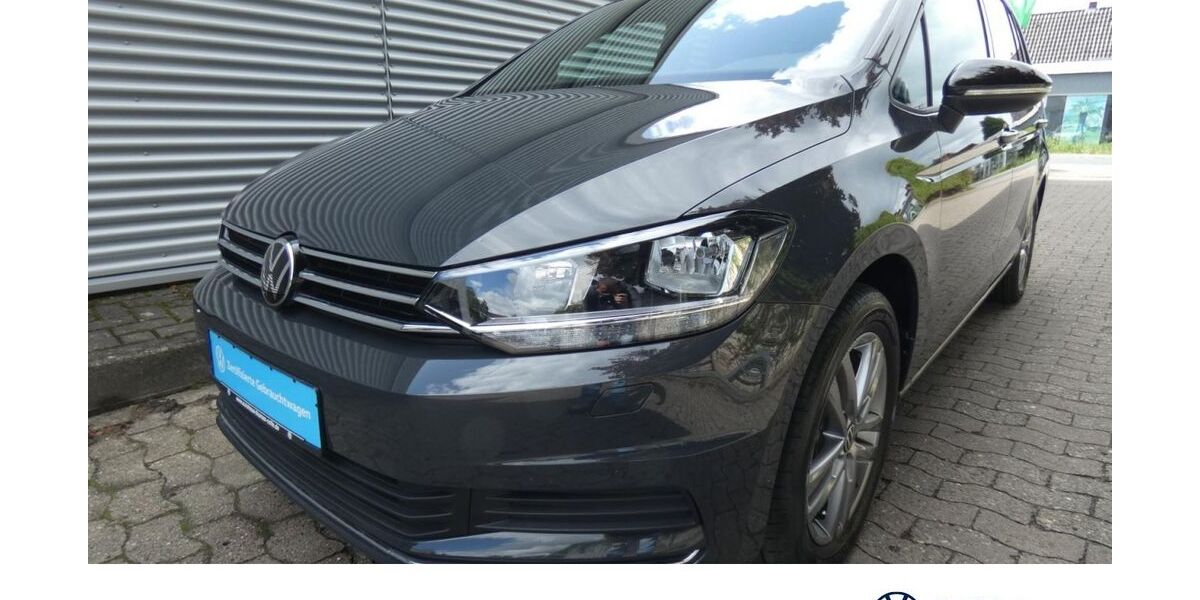 VW Touran 6.880 km 34.750 &euro; Celle 29223