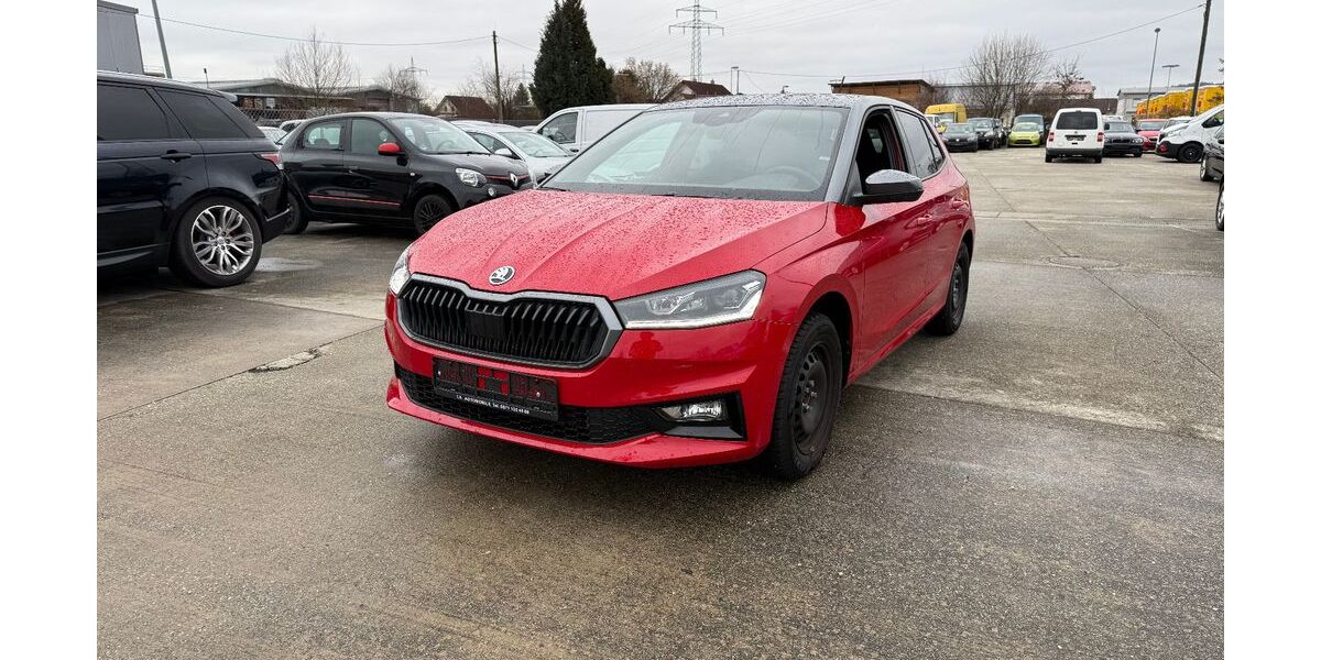 Skoda Fabia 9.000 km 18.999 &euro; Altdorf 84032
