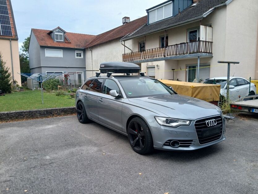Audi A6 226.000 km 10.450 € Burgkirchen 84508