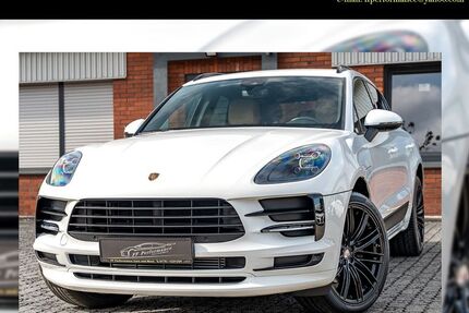 Porsche Macan 28.500 km 44.890 &euro; Holdorf 49451
