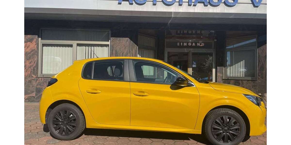 Peugeot 208 16.967 km 12.790 &euro; Neu Wulmstorf 21629