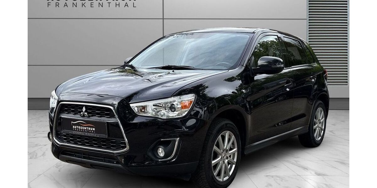 Mitsubishi ASX 96.100 km 9.990 &euro; Frankenthal 67227