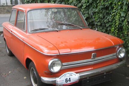 NSU Andere 64.500 km 3.750 &euro; Mücke 35325