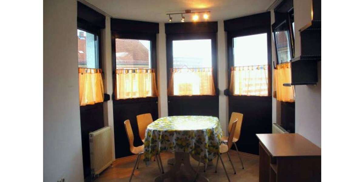 Etagenwohnung Nürnberg Herrnhütte - 1 Zimmer, 18 m&sup2;, 390&euro; | Angebot:27142196