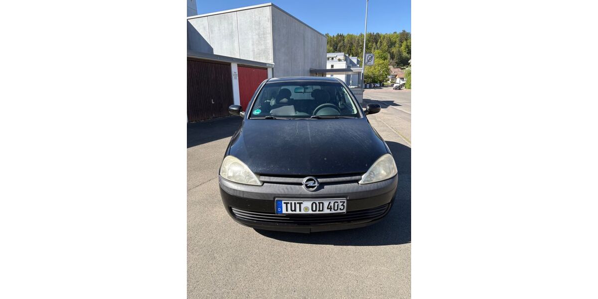 Opel Corsa 180.000 km 1.300 &euro; Tuttlingen 78532