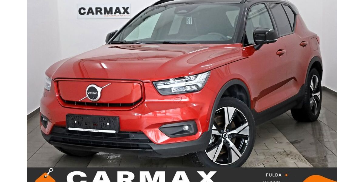Volvo XC40 79.690 km 27.500 &euro; Fulda 36043