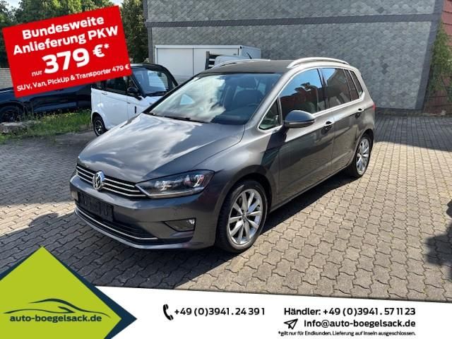 Golf Sportsvan