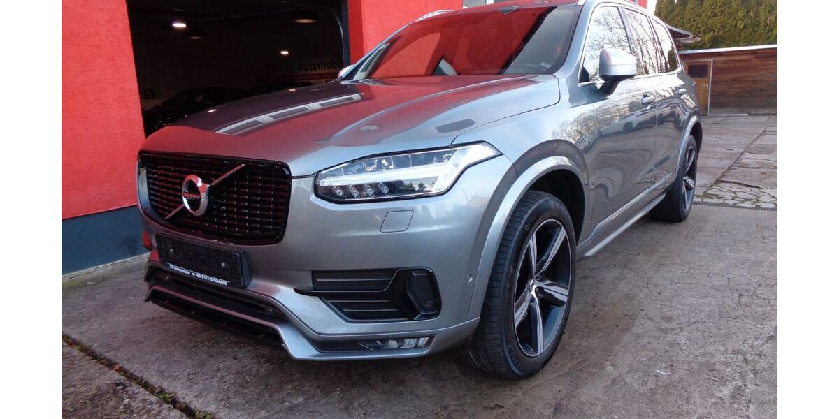 Volvo XC90 199.000 km 25.950 &euro; Nürnberg 90431