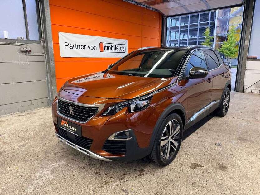 Peugeot 3008 82.000 km 19.999 € Gaimersheim 85080