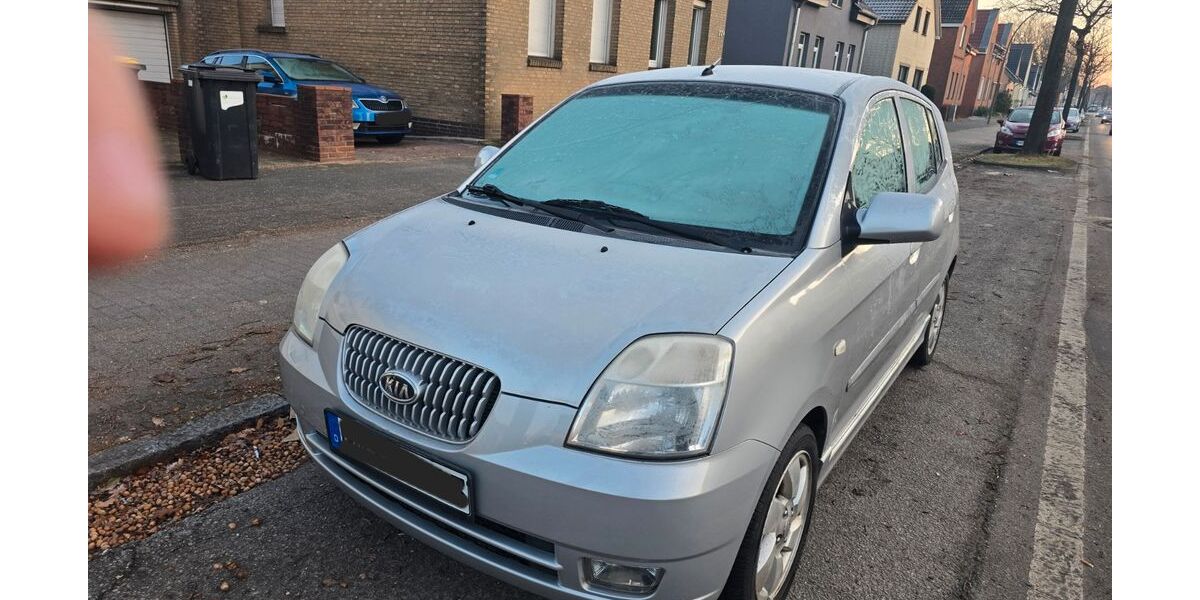 Kia Picanto 128.000 km 3.100 &euro; Neumünster 24537