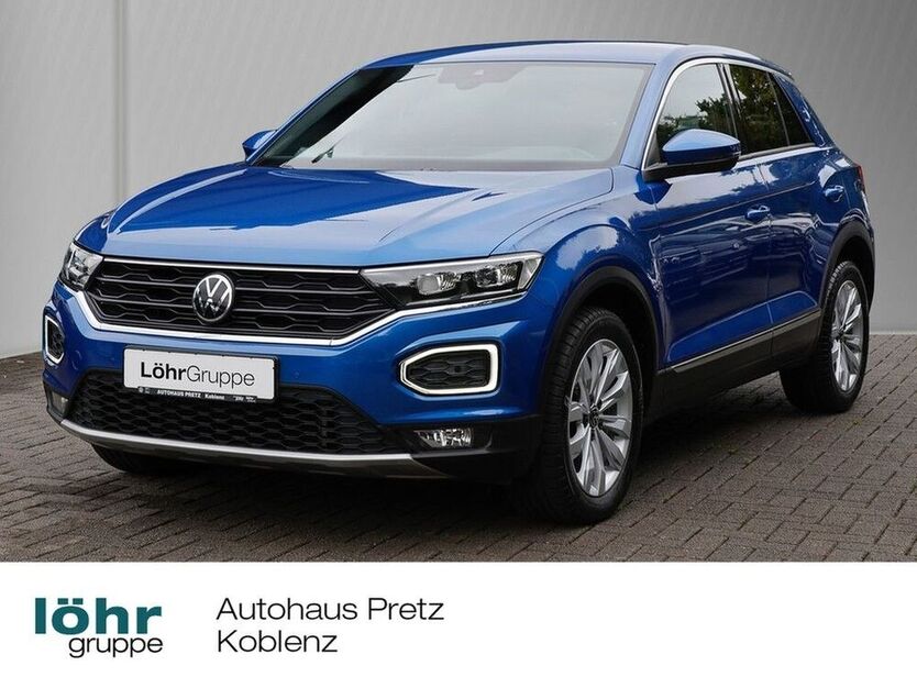 T-Roc