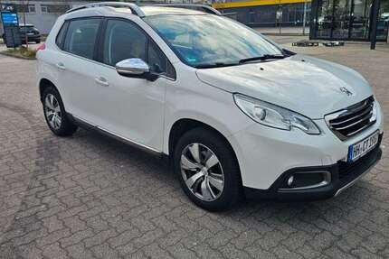 Peugeot 2008 125.000 km 7.300 &euro; Hamburg 21107