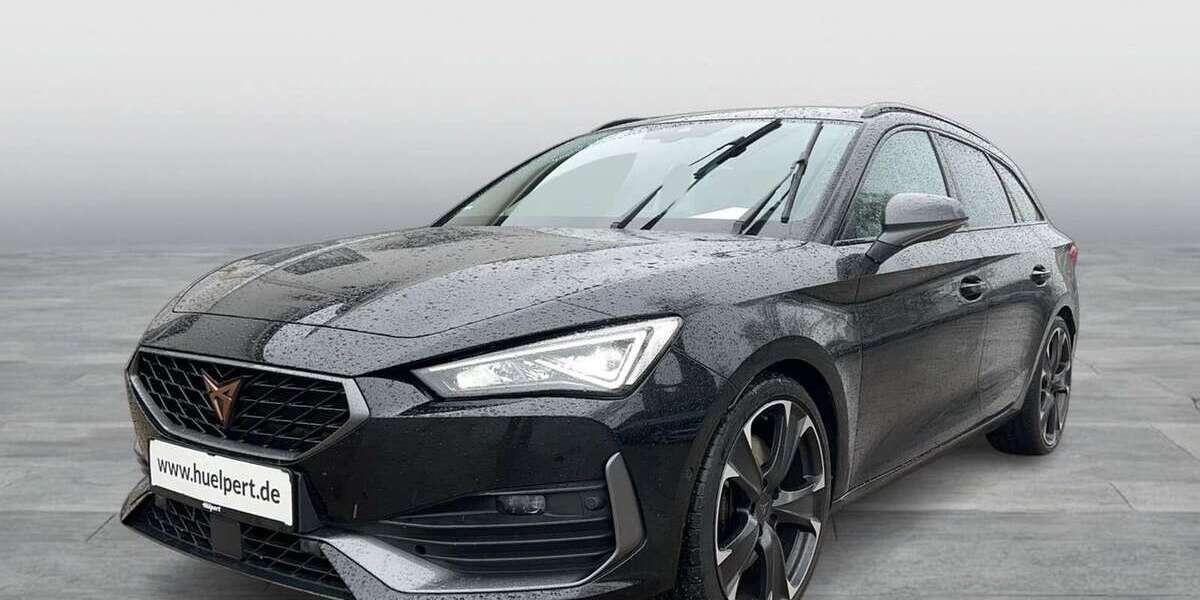 Cupra Leon 34.194 km 30.487 &euro; Dortmund 44269