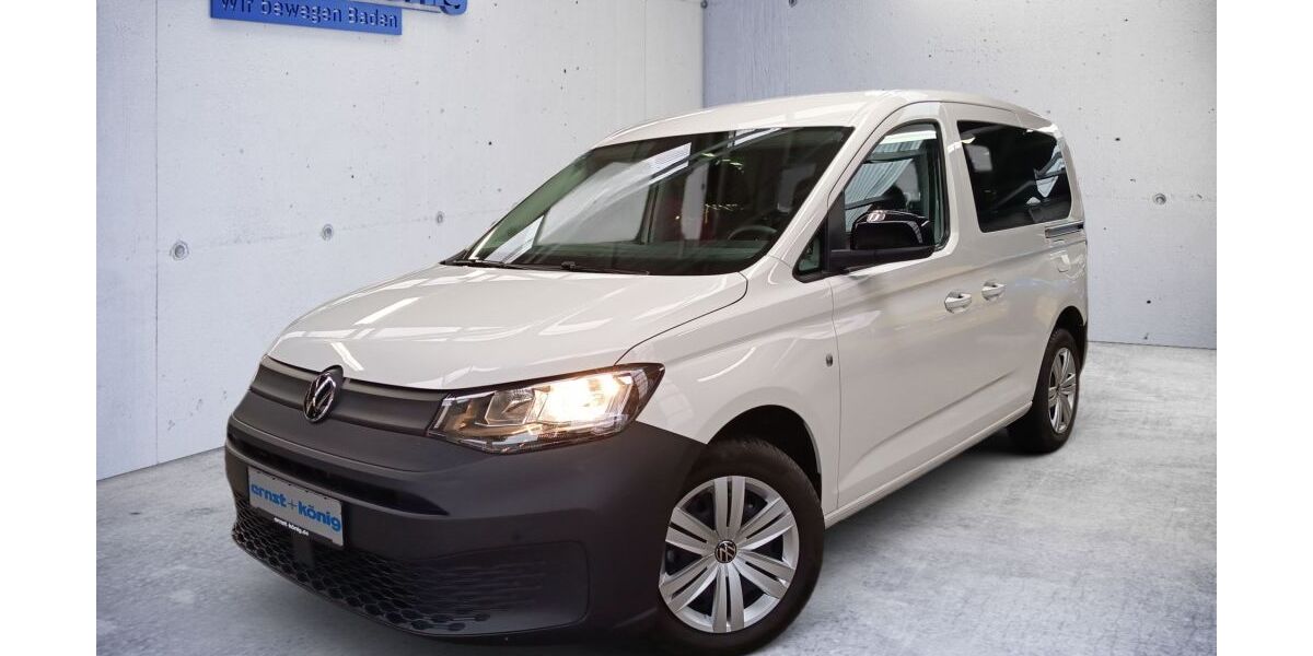 VW Caddy 34.950 km 26.590 &euro; Freiburg im Breisgau 79108