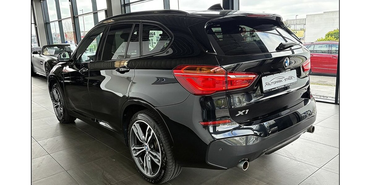 BMW X1 xDrive 20 i M Sport Aut. AHK LED HUD Assist. 124.000 km 23.499 &euro; Stade 21682