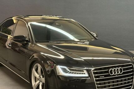 Audi A8 170.000 km 27.900 &euro; Heubach 73540