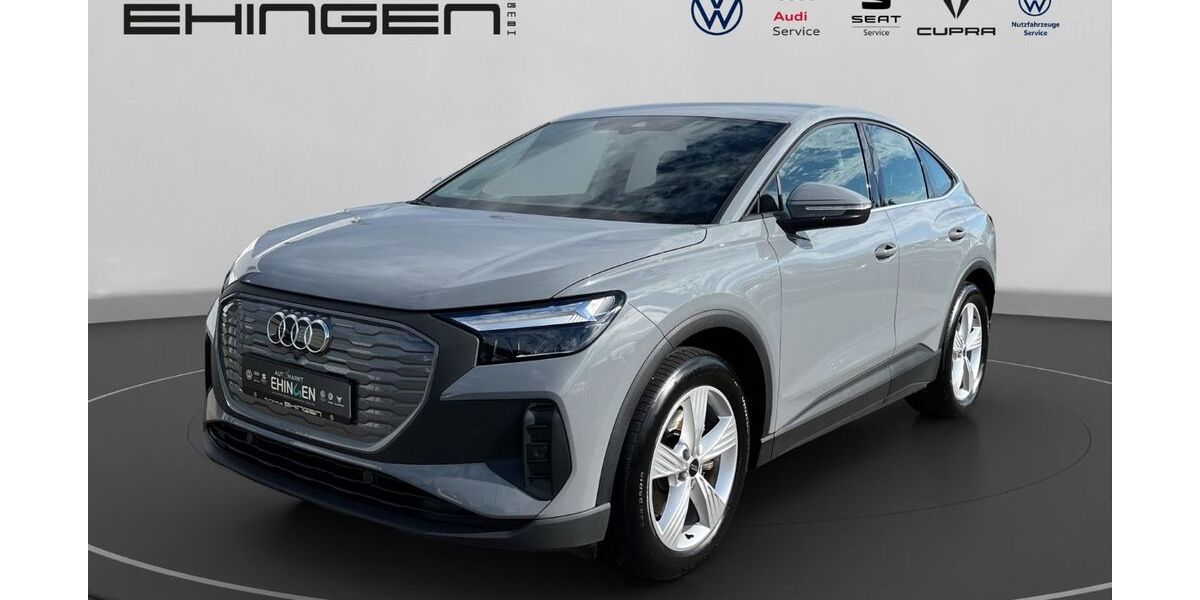 Audi Q4 e-tron 59.900 km 22.466 &euro; Ehingen 89584