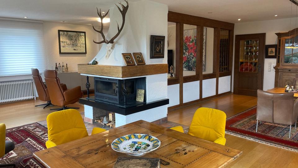 Einfamilienhaus Siegen Eiserfeld - 8 Zimmer, 318 m&sup2;, 677.500&euro; | Angebot:26869969