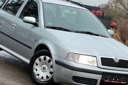 Skoda Octavia 69.890 km 3.490 &euro; Schlitz-Queck 36110
