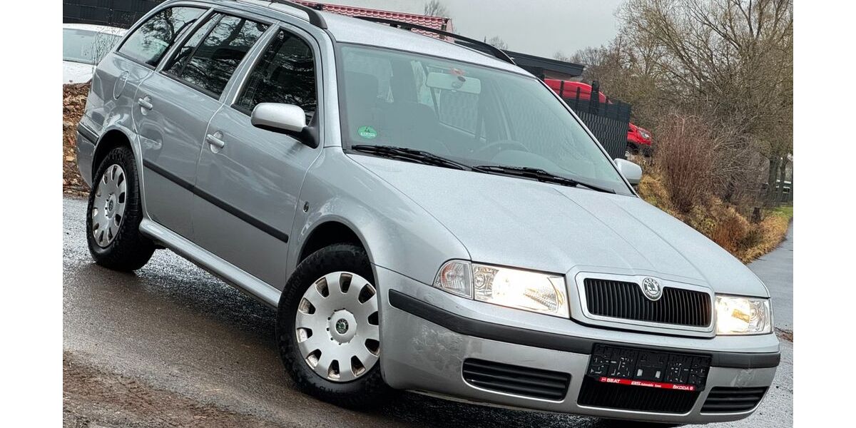 Skoda Octavia 69.890 km 3.490 &euro; Schlitz-Queck 36110