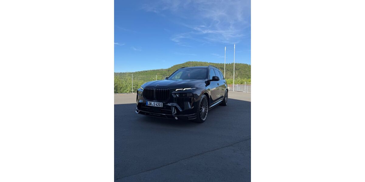 Alpina XB7 39.000 km 144.900 &euro; Haiger 35708