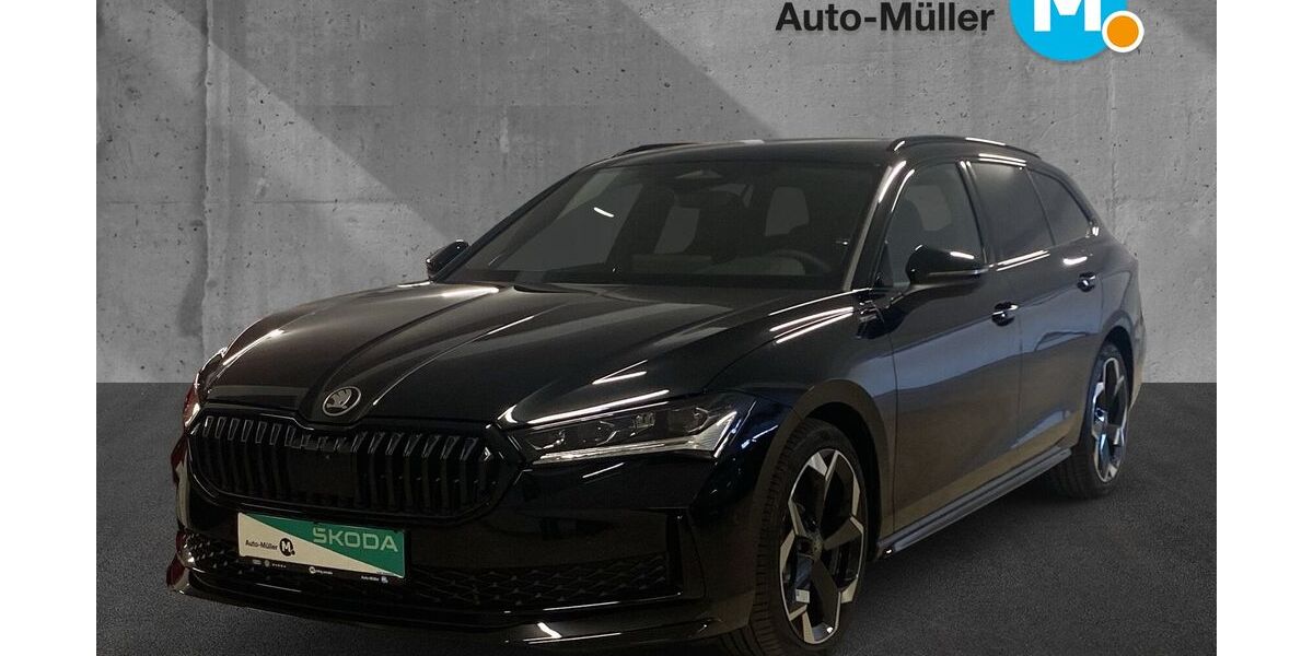 Skoda Superb 5.000 km 57.980 &euro; Wetzlar 35578