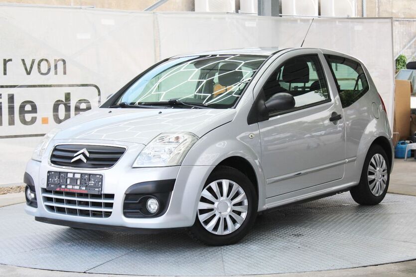 Citroen C2 187.000 km 1.650 € Mönchengladbach 41066