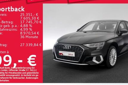 Audi A3 22.477 km 25.351 &euro; Eching 85386