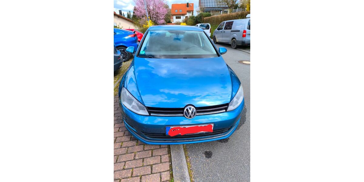 VW Golf 132.000 km 8.000 &euro; Schefflenz 74850