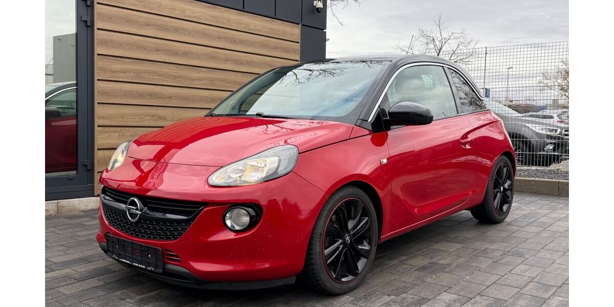 Opel Adam 132.500 km 6.490 &euro; Baden-Württemberg - Nagold 72202