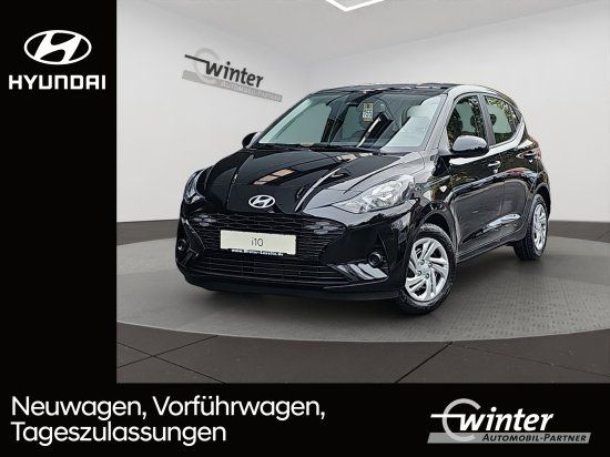 Hyundai i10 12.688 km 14.480 € Großröhrsdorf OT Bretnig 01900